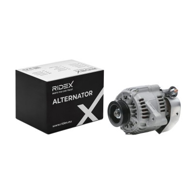 Generator RIDEX 4G1256 4G1256 - foto 2