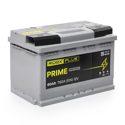 Autobatterie RIDEX 1S0019P 1S0019P - foto 2