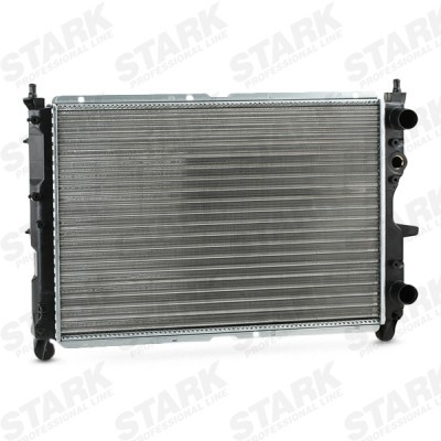 Kühler, Motorkühlung Stark SKRD-0120640 SKRD-0120640 - foto 3