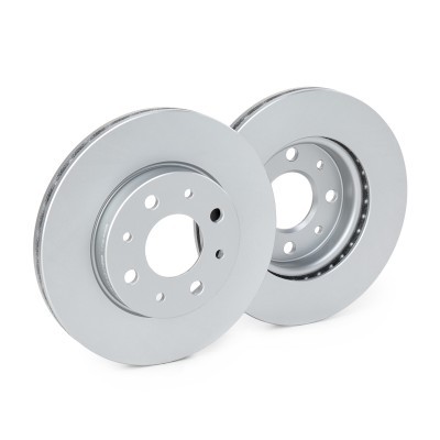 Bremsscheibe RIDEX 82B0406P 82B0406P - foto 3