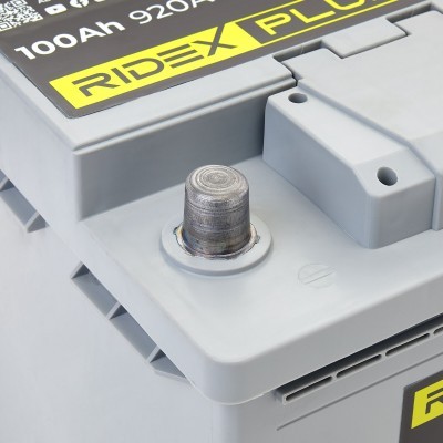 Autobatterie RIDEX 1S0023P 1S0023P - foto 5