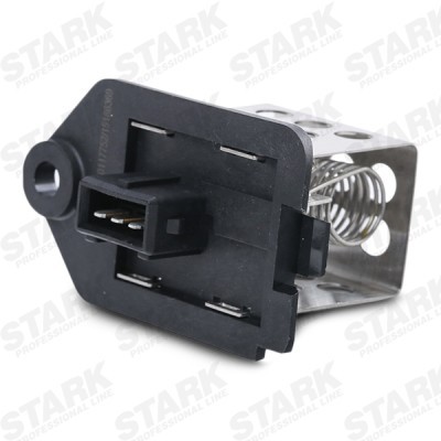 Kühlerlüfterwiderstand Stark SKREM-4530008 SKREM-4530008 - foto 3