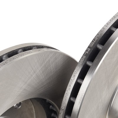 Bremsscheibe RIDEX 82B0111 82B0111 - foto 6