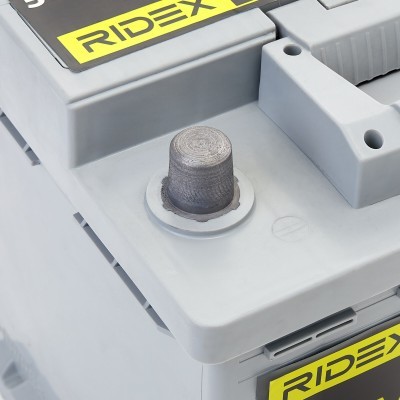 Autobatterie RIDEX 1S0035P 1S0035P - foto 5