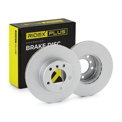 Bremsscheibe RIDEX 82B0032P 82B0032P - foto 2