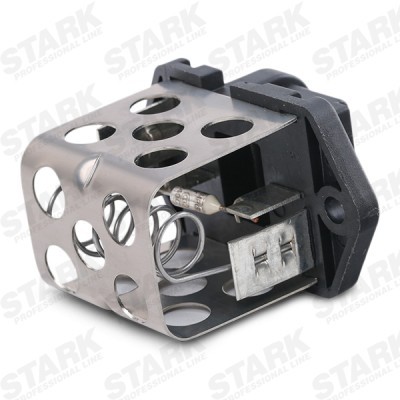 Kühlerlüfterwiderstand Stark SKREM-4530009 SKREM-4530009 - foto 4