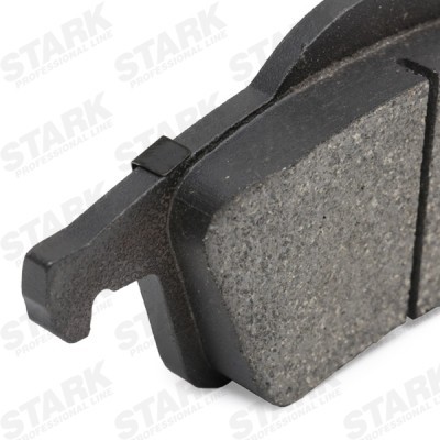 Bremsbeläge Satz Stark SKBP-0010044 SKBP-0010044 - foto 6
