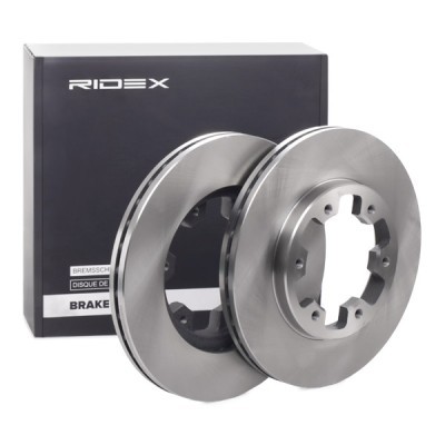 Bremsscheibe RIDEX 82B0915 82B0915 - foto 3
