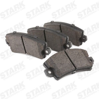 Bremsbeläge Satz Stark SKBP-0011289 SKBP-0011289 - foto 4