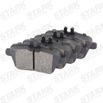 Bremsbeläge Satz Stark SKBP-0011195 SKBP-0011195 - foto 5