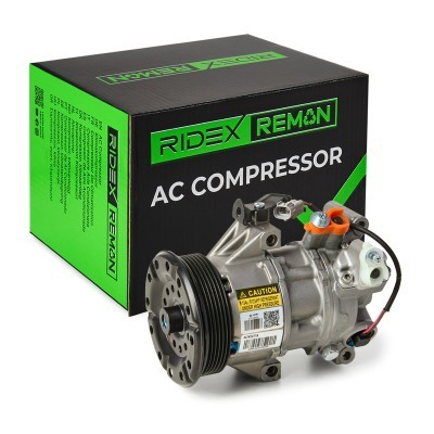 Kompressor, Klimaanlage 447K0271R - foto 2