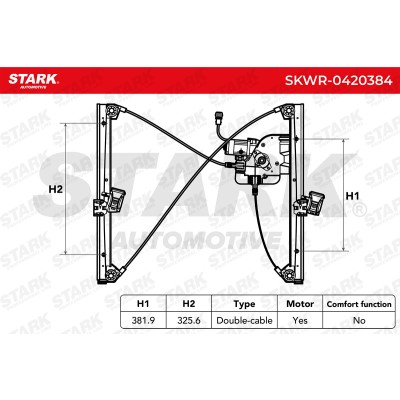 Fensterheber Stark SKWR-0420384 SKWR-0420384 - foto 8