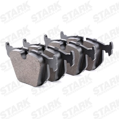 Bremsbeläge Satz Stark SKBP-0011337 SKBP-0011337 - foto 3