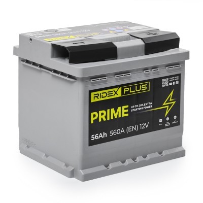 Autobatterie RIDEX 1S0035P 1S0035P - foto 2