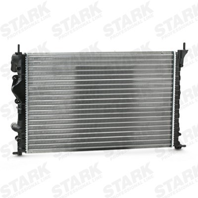 Kühler, Motorkühlung Stark SKRD-0120528 SKRD-0120528 - foto 4
