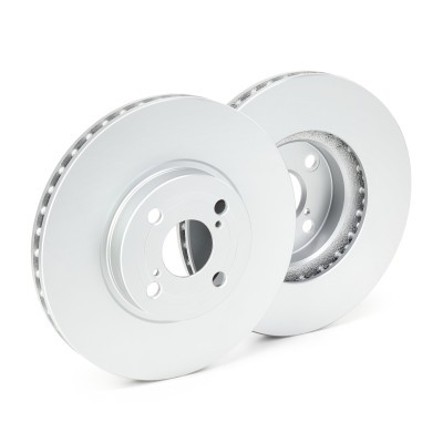 Bremsscheibe RIDEX 82B0096P 82B0096P - foto 3
