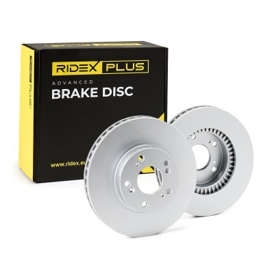 Bremsscheibe RIDEX 82B0423P 82B0423P - foto 2