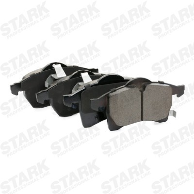 Bremsbeläge Satz Stark SKBP-0011254 SKBP-0011254 - foto 5