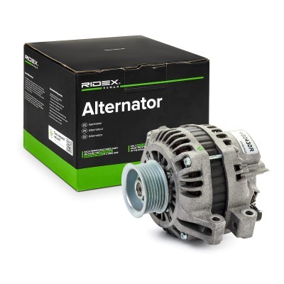 Generator RIDEX 4G0430R 4G0430R - foto 2