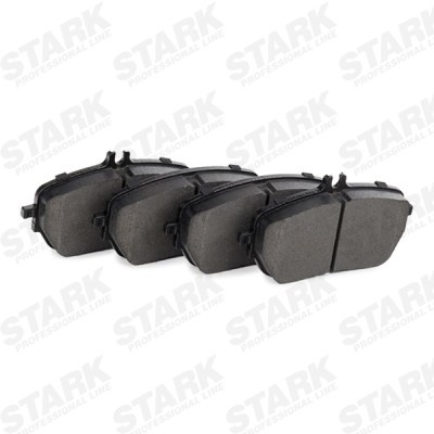 Bremsbeläge Satz Stark SKBP-0012078 SKBP-0012078 - foto 4
