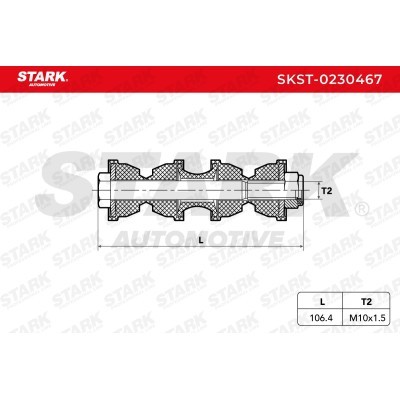 Stabilisator Stange Stark SKST-0230467 SKST-0230467 - foto 4