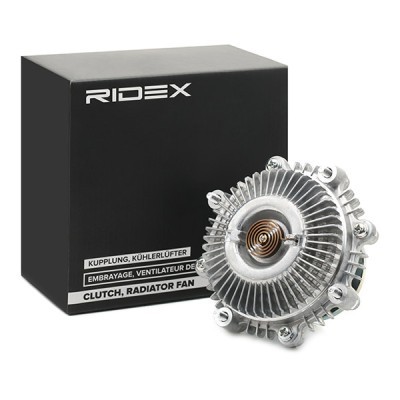 Kupplung, Kühlerlüfter RIDEX 509C0037 509C0037 - foto 2