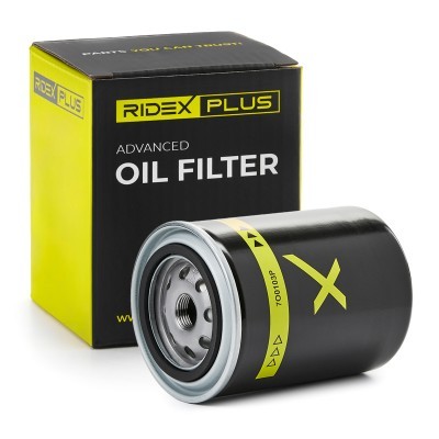 Ölfilter RIDEX 7O0103P 7O0103P - foto 2