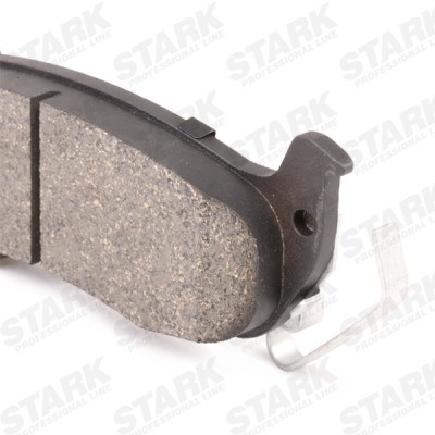 Bremsbeläge Satz Stark SKBP-0010352 SKBP-0010352 - foto 6