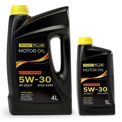 Motoröl RIDEX 1862O0184P 1862O0184P - foto 8