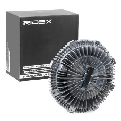 Kupplung, Kühlerlüfter RIDEX 509C0109 509C0109 - foto 2
