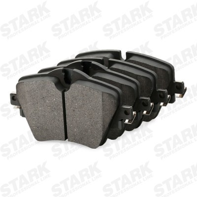 Bremsbeläge Satz Stark SKBP-0011725 SKBP-0011725 - foto 4