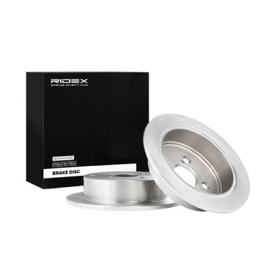 Bremsscheibe RIDEX 82B0072 82B0072 - foto 6
