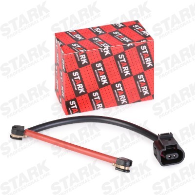 Sensor, Bremsbelagverschleiß Stark SKWW-0190145 SKWW-0190145 - foto 2