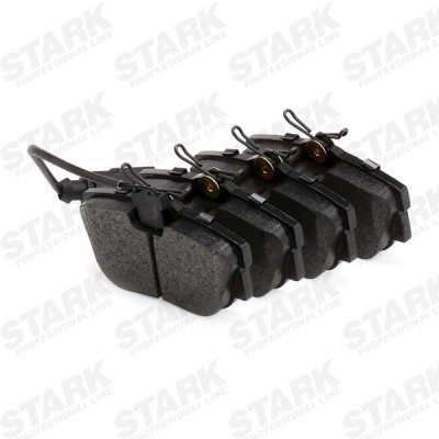 Bremsbeläge Satz Stark SKBP-0011789 SKBP-0011789 - foto 5
