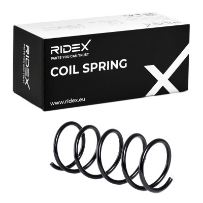 Fahrwerksfeder RIDEX 188C0427 188C0427 - foto 2