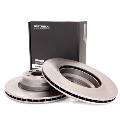 Bremsscheibe RIDEX 82B0207 82B0207 - foto 6