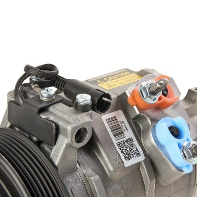 Kompressor, Klimaanlage 447K0124R - foto 6