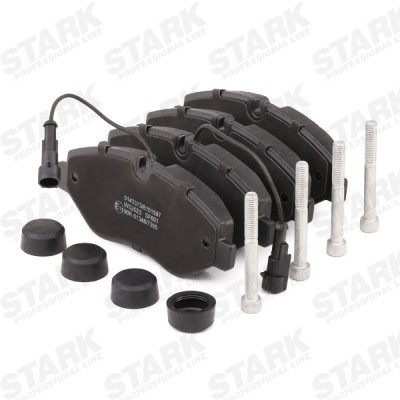 Bremsbeläge Satz Stark SKBP-0011594 SKBP-0011594 - foto 3