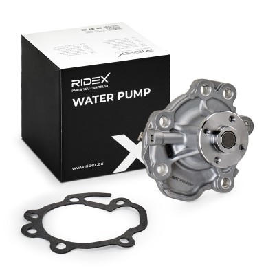 Wasserpumpe, Motorkühlung RIDEX 1260W0679 1260W0679 - foto 2