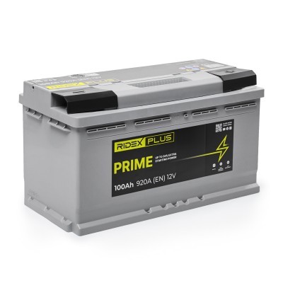 Autobatterie RIDEX 1S0023P 1S0023P - foto 2