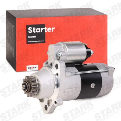 Anlasser Stark SKSTR-0330124 SKSTR-0330124 - foto 2