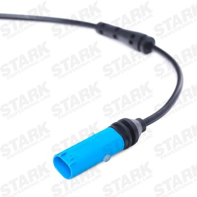 Sensor, Bremsbelagverschleiß Stark SKWW-0190167 SKWW-0190167 - foto 3