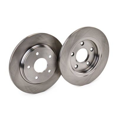 Bremsscheibe RIDEX 82B0261 82B0261 - foto 7