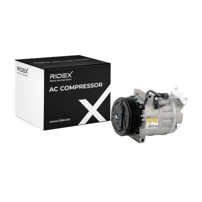 Kompressor, Klimaanlage OPEL Vivaro A Van 447K0067 - foto 2