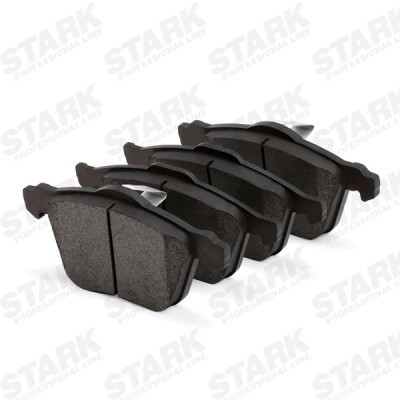 Bremsbeläge Satz Stark SKBP-0011886 SKBP-0011886 - foto 4
