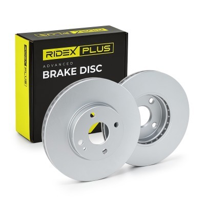 Bremsscheibe RIDEX 82B2252P 82B2252P - foto 2
