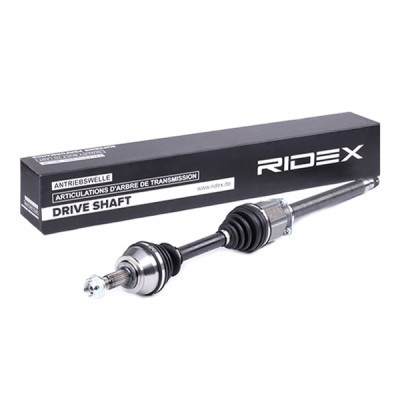 Antriebswelle RIDEX 13D0344 13D0344 - foto 2