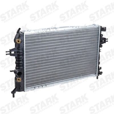 Kühler, Motorkühlung Stark SKRD-0120199 SKRD-0120199 - foto 3