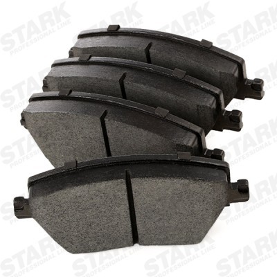 Bremsbeläge Satz Stark SKBP-0011923 SKBP-0011923 - foto 4