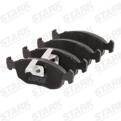 Bremsbeläge Satz Stark SKBP-0011471 SKBP-0011471 - foto 3